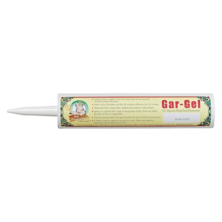 Just Scentsational Garlic Gel 10 Tube By Bare Ground GG-10